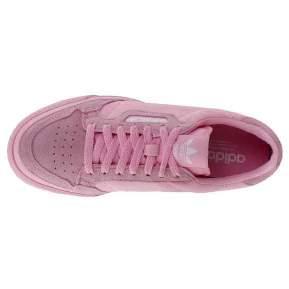 🆕️ NEW Adidas Continental Vulc True Pink - Picture 13 of 16
